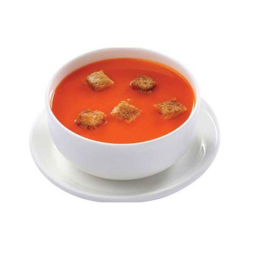 Delicious Sweet Taste Healthy Instant Red Tomato Soup