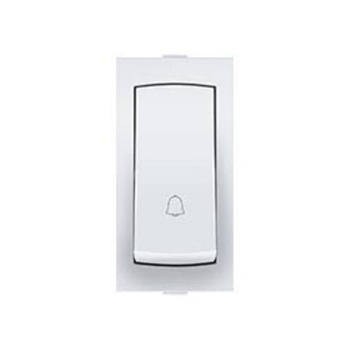 प्लास्टिक व्हाइट 1वे 1m 5a बॉल स्विच