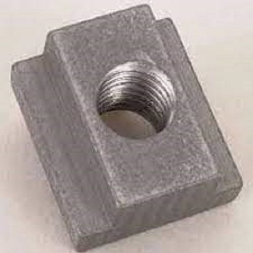 Galvanized Heavy Duty Highly Efficiently Corrosion Resistance Iron T-Slot Nut For Construction