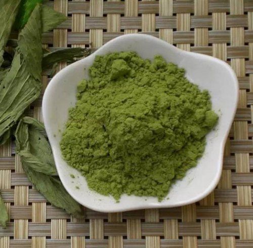 Highly Effective Ayurvedic Natural Harvested Stevia Leaves Powder Age Group: Suitable For All Ages