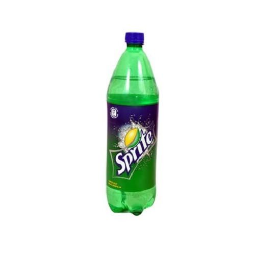 Zero Added Sugar Low Calories Natural And Refreshing Lemon Sprite Cold Drink Packaging: Bottle