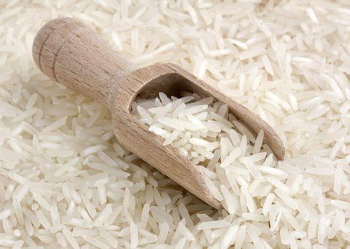  मीडियम ग्रेन ड्राइड व्हाइट 1 साल की शेल्फ लाइफ भारतीय मूल का 100% शुद्ध बासमती चावल
