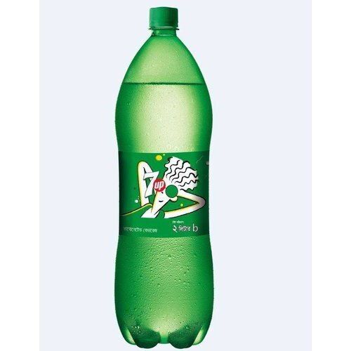 Natural Ingredients Orange And Pineapple Flavour With 7up Soft Drinks