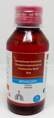 Novocoff Cough Syrup  Medicine Raw Materials