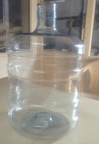 Polymer Mineral Water Bottle Jar With Eco Friendly Refillable And Refreshing Capacity: 20 Liter/Day