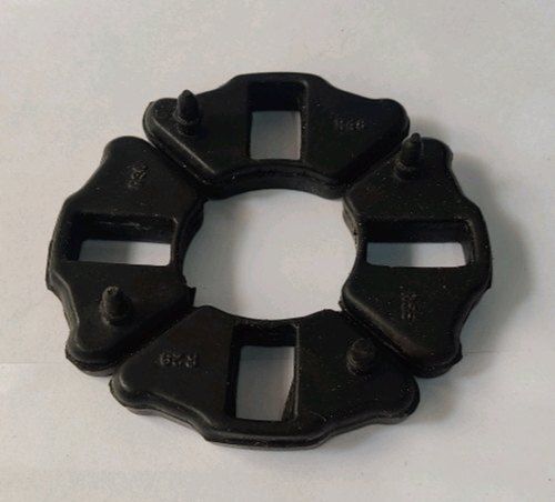 Metel Scratch Resistant And Heavy Duty Four Wheeler Black Automative Spare Part