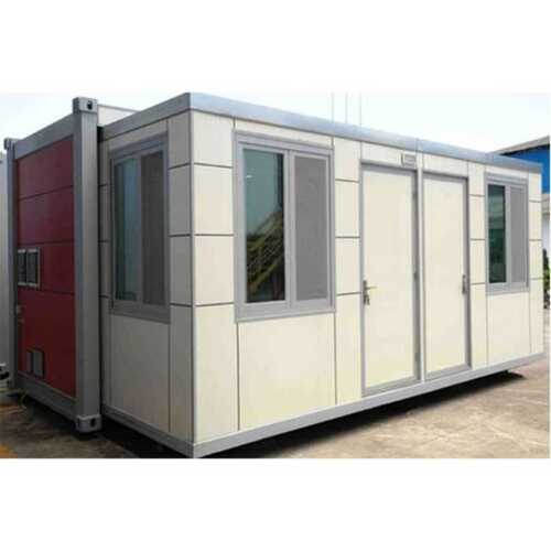 Steel Portable Office Container For Construction Sites