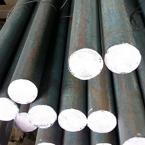 Grey Strength And Durability Lightweight Resistant Weather Friendly High Carbon Round Steel Bar