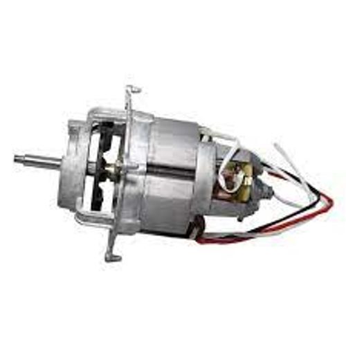 Silver Strong And Powerfull Single Phase Mixer Grinder Motor 