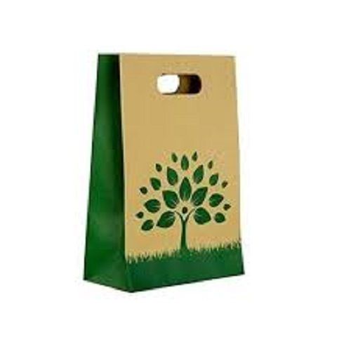 Unique And Designer Printed Disposable100 Percent Natural Paper Carry Bags