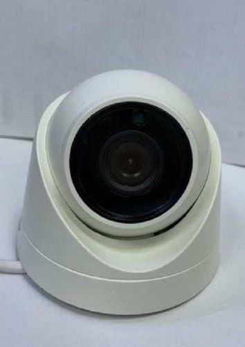 White Color 2 Mp Security Cctv Dome Camera With 1920 X 1080 Camera Resolution