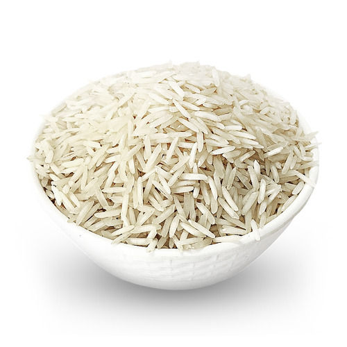 100 Percent Natural And Healthy Enriched With Nutrients Organic White Basmati Rice