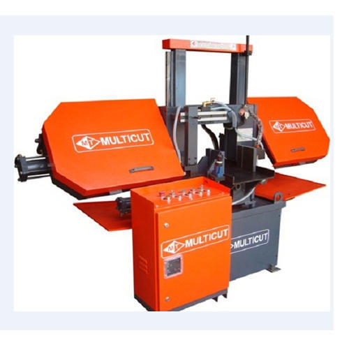 1600 Mm Length Manual Bandsaw Machine With 220 Volt