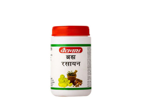 Baidyanath Bramha Rasayan Powder, Pack Of 250 Gram, Helps In Physical, Mental Weakness Age Group: Suitable For All Ages