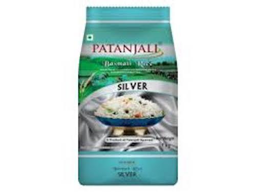 100 Percent Natural And Good For Health Patanjali Basmati Rice Use For Daily Consumption  Broken (%): 2%