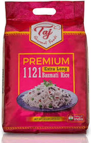 A Grade Hygienically Processed Preservative Free Fresh Extra Long Basmati Rice