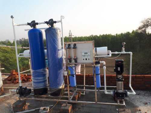 Commercial Reverse Osmosis System Domestic And Industrial Ro Plant