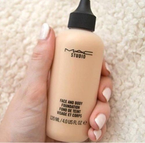 Waterproof Conceals Dark Spots And Blemishes Your Skin Natural Face And Body Foundation