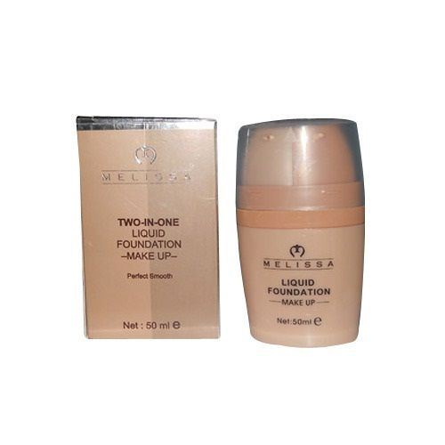 Conceals Dark Spots Two In One Liquid Make Up Perfect Smooth Foundation