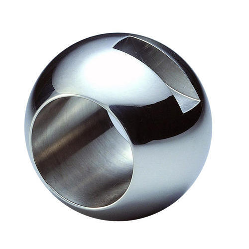 Corrosion Resistance Weather Resistance Ruggedly Constructed Stainless Steel Hollow Ball