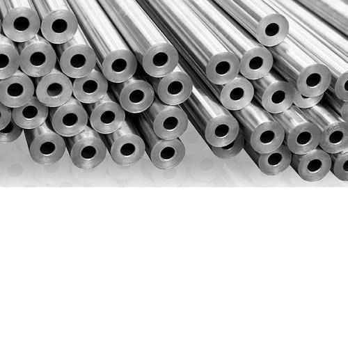 Corrosion Resistant Galvanized Round Stainless Steel Tubes For Construction