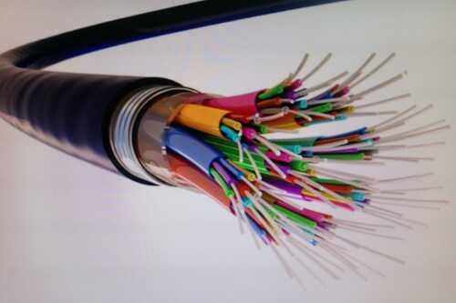 All Economical Heavy Duty Flexible Fiber Optic Cables