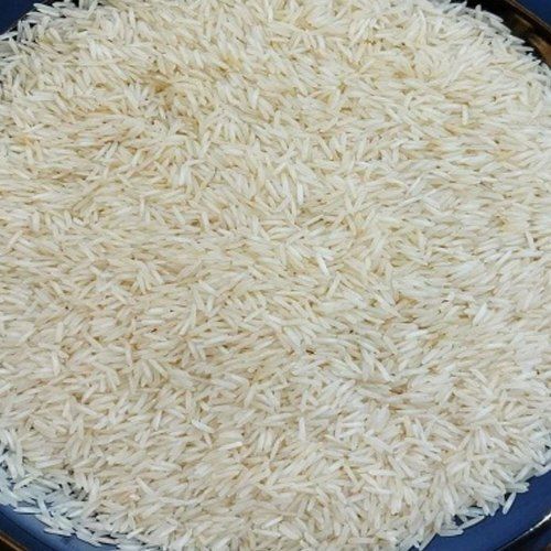 Hygienically Prepared No Added Preservatives Fresh White Basmati Rice