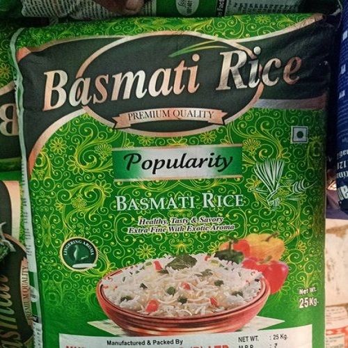 Hygienically Prepared No Preservatives Fresh And Healthy Basmati Rice