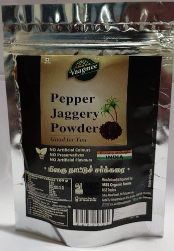 Pepper Jaggery Powder (200gms Pouch)
