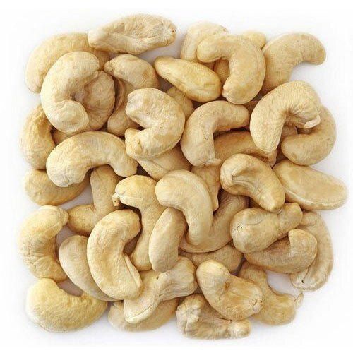 Perfectly Packed Healthy Vitamins Rich Source Of Fiber And Healthy Fats Raw White Cashew Nuts