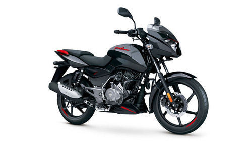 Two Wheeler Premium Quality Vehicle Compatibility Advance Technology Bajaj Pulsar 125 Bike