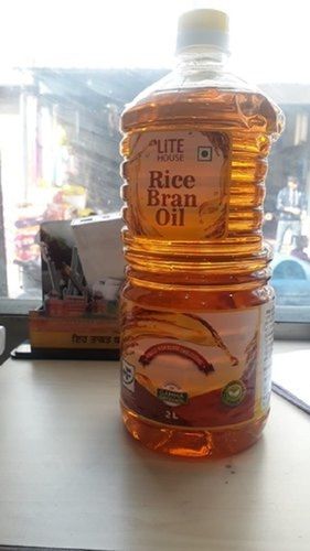 Pure And Healthy A Garde Lite House Rice Bran Cooking Oil With 1 Litre Bottle