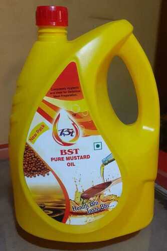 Pure Mustard Oil