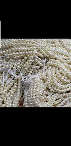 Round Shape Plain Coating White Colour Glass Beads For Neckless And Jewellery  Ingredients: Lenvatinib Capsules 10Mg