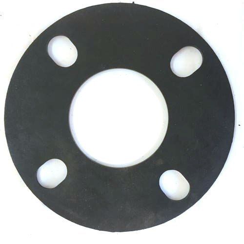 Rubber Gasket Sheet Material 1/8 (.125) Inch T X 3 Inch W X 10 Feet, For Sealing,Protection Application: Industrial