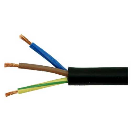 Ruggedly Constructed Crack Proof Heat And Flame Resistance Electrical Copper Wire