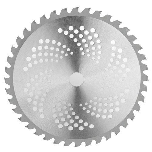 Round Strong And Long Durable Stainless Steel Circular Saw Blades For Metal Cutting