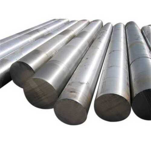 Weather Resistance Easy Installation Sturdy Construction 304 Stainless Steel Round Bar Application: Industrial