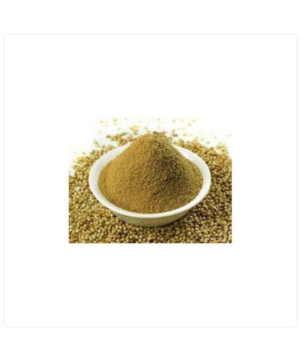 100 Percent Pure And Natural Green Color Dried Spicy Taste Coriander Powder 