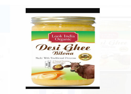 100% Pure Abd Natural Nutrient Enriched Fresh Cows Milk Pure Desi Ghee  Age Group: Children