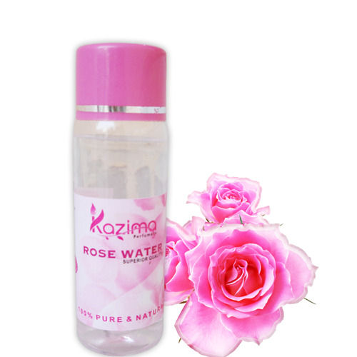 100% Pure And Natural Undiluted Rose Water For Moisturized Skin