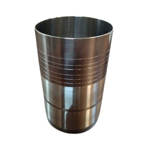 250ml Capacity Stainless Steel Glass with 3 to 6 Inch Size (Material Grade: SS202)