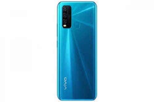 vivo sky blue colour phone