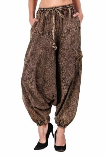 Buy Mens Combo Pack of 2 Harem Pants  Cream  Black  GSM170  Free Size  Online on Brown Living  Mens Pyjama