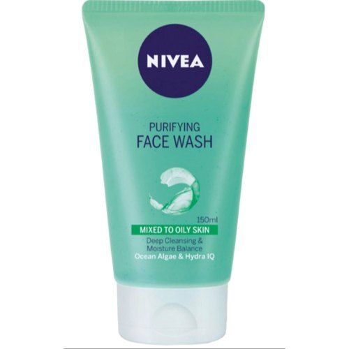 Daily Usable Chemical Free Minerals Extracts All Skin Types Instant Glow Nivea Face Wash 