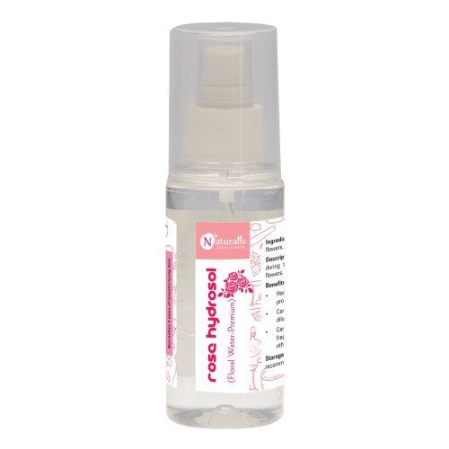 Herbal Product Floral Premium 100% Pure And Natural Rose Water, 100 Ml For All Skin Types