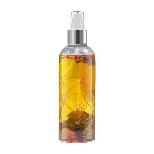 Brown Hair Care And Herbal Hair Oil 