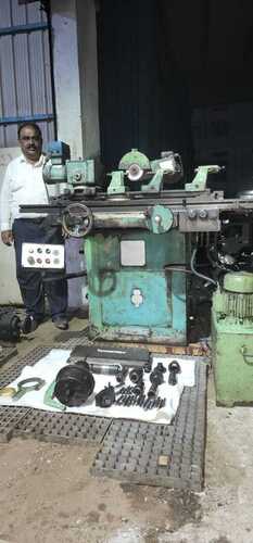 Hmt Tool And Cutter Grinder With Longer Service Life