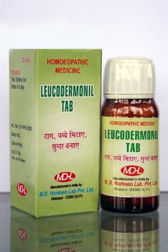 Homeopathic Leucodermonil Tablet