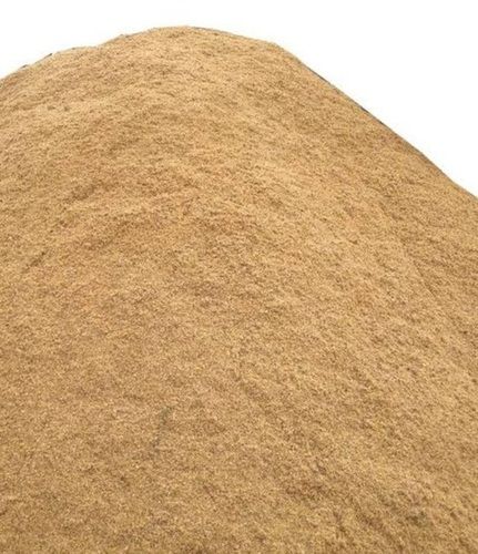 Long Lasting And Sustainable High Grade 100% Pure Natural Grey River Sand